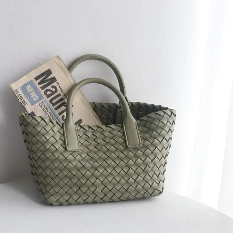 Simple One-Shoulder Handbag for Women
