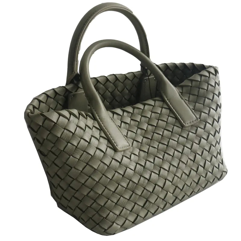 Simple One-Shoulder Handbag for Women
