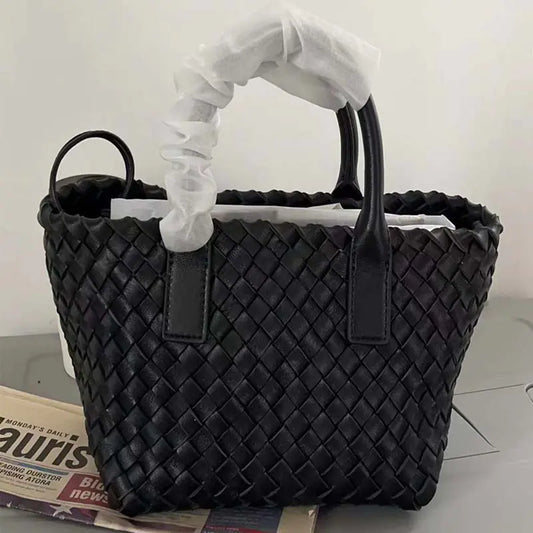 Simple One-Shoulder Handbag for Women
